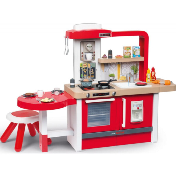 

Игровой набор Smoby Интерактивная кухня "Тефаль. Эволюшн Гранд Шеф" (312301)