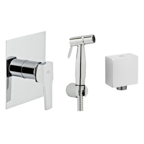 

Комплект для гигиенического душа GENEBRE Kenjo Kenjo45cube Комплект гігієнічного душа GENEBRE Kenjo Kenjo45cube (19923)