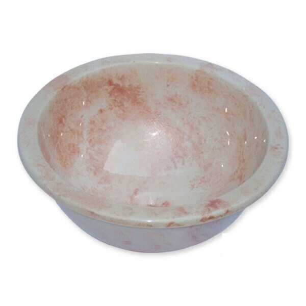 

Раковина круглая Snail Аврора Т302 105T302 миндаль (21681)