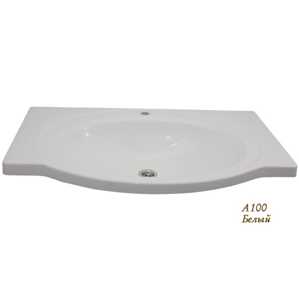 

Раковина Snail Афродита А100 108A100 белая (21764)