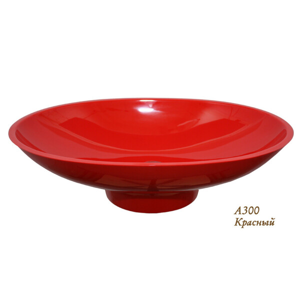 

Раковина Snail Ника А300 103A200 красная (21798)