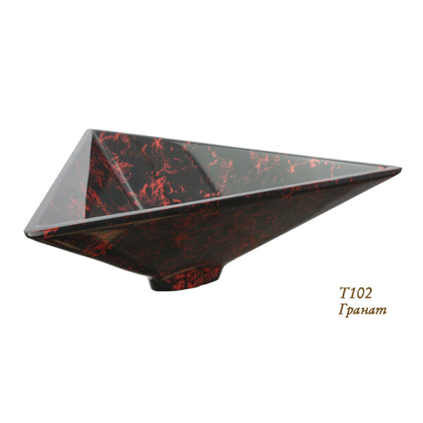 

Раковина Snail Пегас Т102 114T102 гранат (21806)