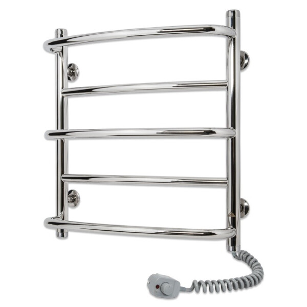 

Полотенцесушитель Laris Евромикс П5 450 х 500 правый 73207025 (21881)