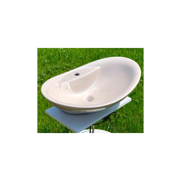 

Раковина Snail Гармония Т333 102T333 арктик (22040)