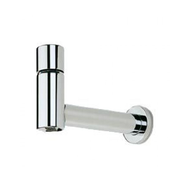 

Смеситель для умывальника ORAS IL BAGNO ALESSI ONE хром 8510 (23218)