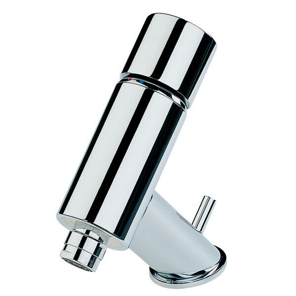 

Cмеситель для биде ORAS IL BAGNO ALESSI ONE хром 8518 (23221)