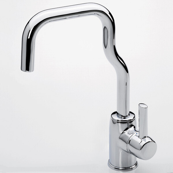 

Смеситель для кухни ORAS LA CUCINA ALESSI хром 8530 (23225)