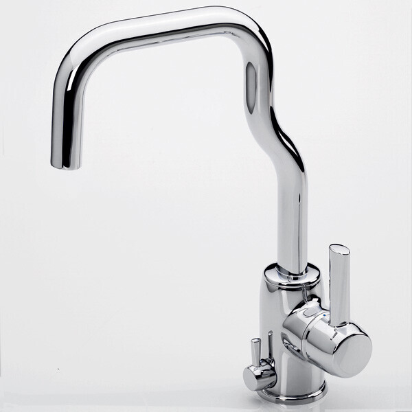 

Смеситель для кухни ORAS LA CUCINA ALESSI хром 8535 (23226)
