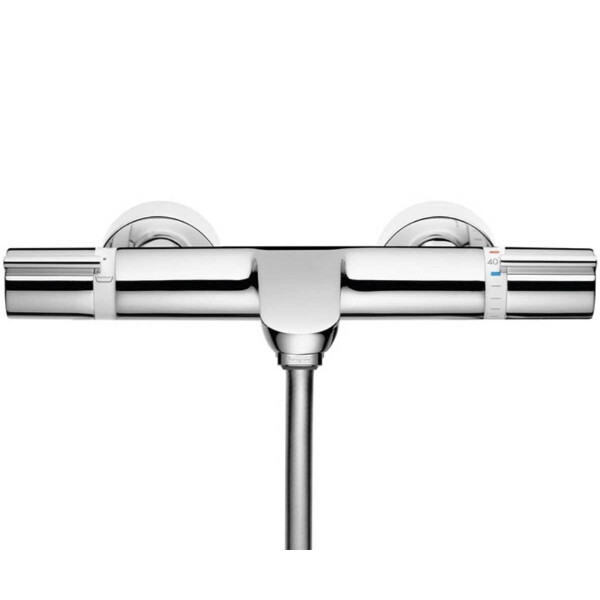 

Смеситель для ванны HANSGROHE VERSOSTAT 15348000 хром (23385)