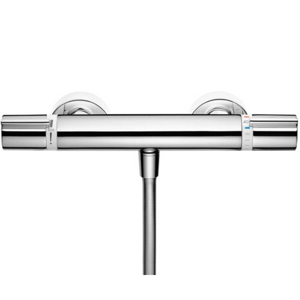 

Смеситель для душа HANSGROHE VERSOSTAT 15368000 хром (23386)