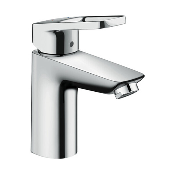 Смеситель для раковины HANSGROHE LOGIS LOOP 71151000 хром (23393)
