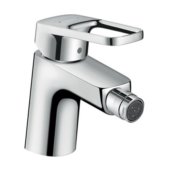 

Смеситель для биде HANSGROHE LOGIS LOOP 71250000 хром (23394)