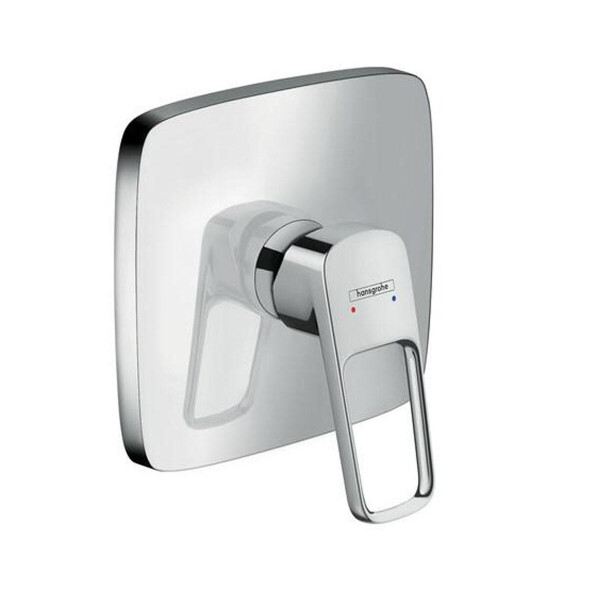 

Смеситель для душа HANSGROHE LOGIS LOOP 71267000 хром (23397)