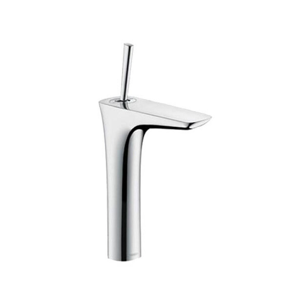 

Джойстиковый смеситель для раковины Hansgrohe PuraVida 15081000 (23998)