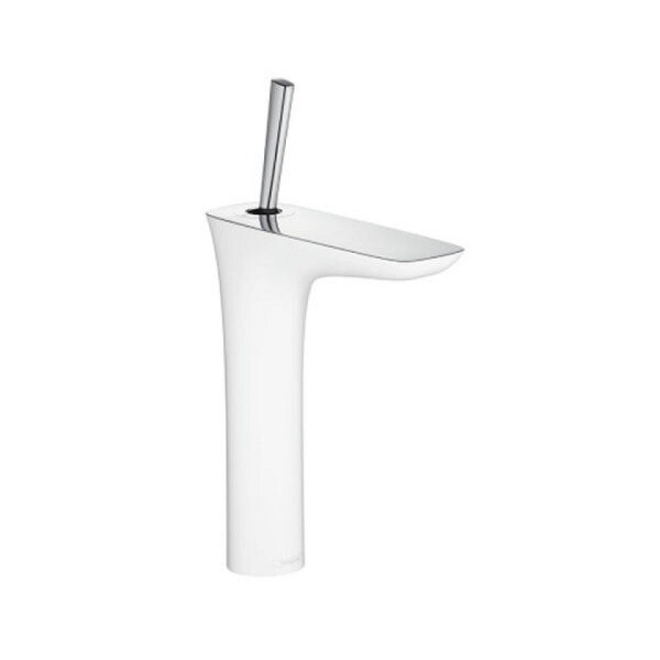 

Джойстиковый смеситель для раковины Hansgrohe PuraVida 15081400 (23999)