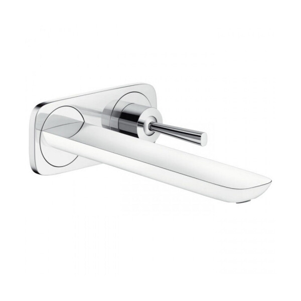

Настенный смеситель для раковины Hansgrohe PuraVida 15085400 (24003)