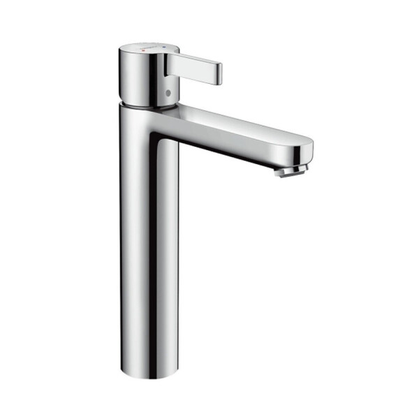 

Смеситель для раковины однорычажный Hansgrohe Metris S 31021000 (24029)