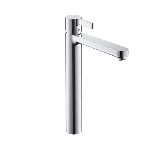 

Смеситель для раковины однорычажный Hansgrohe Metris S 31022000 (24030)