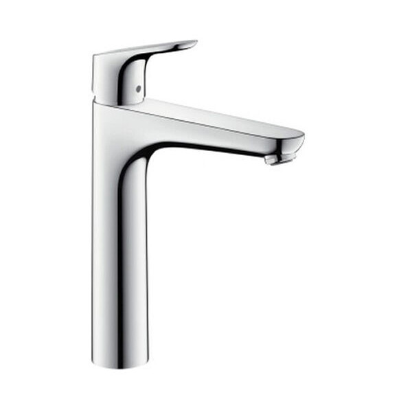 

Смеситель для раковины однорычажный Hansgrohe Focus 31518000 (24310)