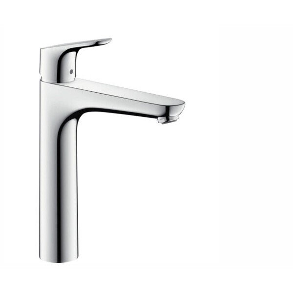 

Смеситель для раковины однорычажный Hansgrohe Focus 31608000 (24316)