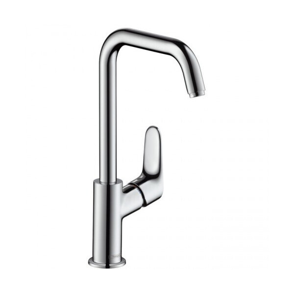 

Смеситель для раковины однорычажный Hansgrohe Focus 31609000 (24317)