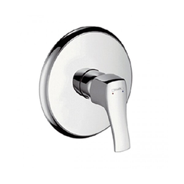 

Настенный смеситель для душа однорычажный Hansgrohe Metris Classic 31676000 (24325)
