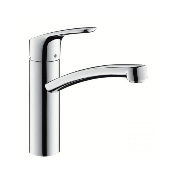 

Кухонный смеситель однорычажный Hansgrohe Focus 160 31806000 (24337)