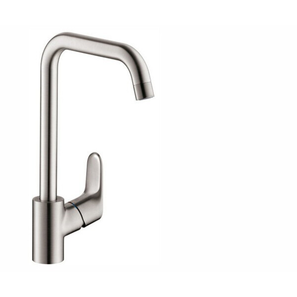 

Кухонный смеситель однорычажный Hansgrohe Focus 260 31820800 (24343)