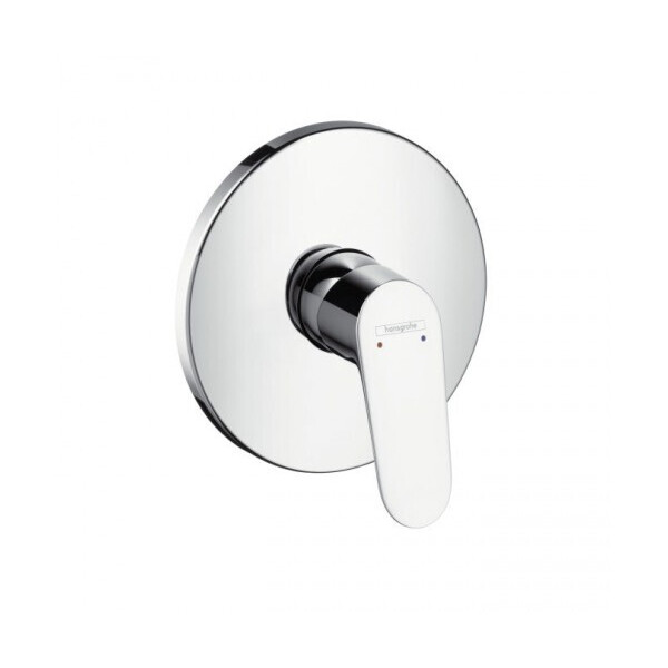 

Смеситель для душа однорычажный настенный Hansgrohe Focus 31965000 (24365)