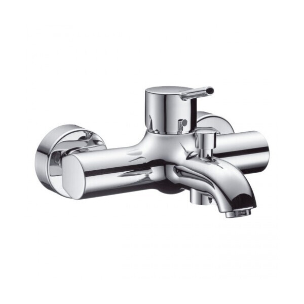 

Смеситель для ванны, однорычажный настенный Hansgrohe Talis S 32420000 (24381)