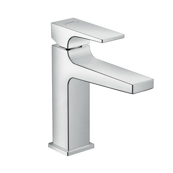 

Смеситель для раковины однорычажный Hansgrohe Metropol 100 32507000 (24387)