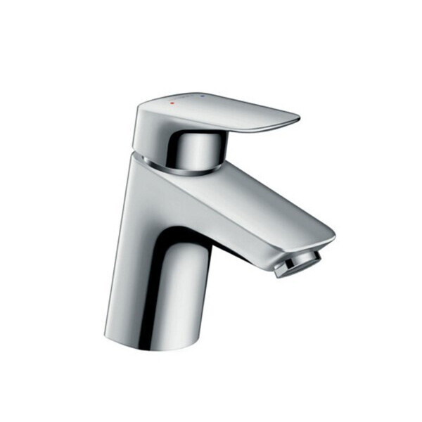 

Смеситель для раковины однорычажный Hansgrohe Logis 71070000 (24406)