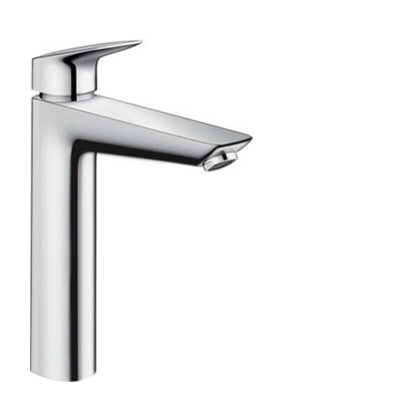 

Смеситель для раковины однорычажный Hansgrohe Logis 71090000 (24409)