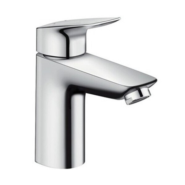 

Смеситель для раковины однорычажный Hansgrohe Logis 71101000 (24411)