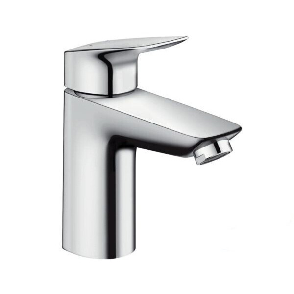 

Смеситель для раковины однорычажный Hansgrohe Logis 71107000 (24413)