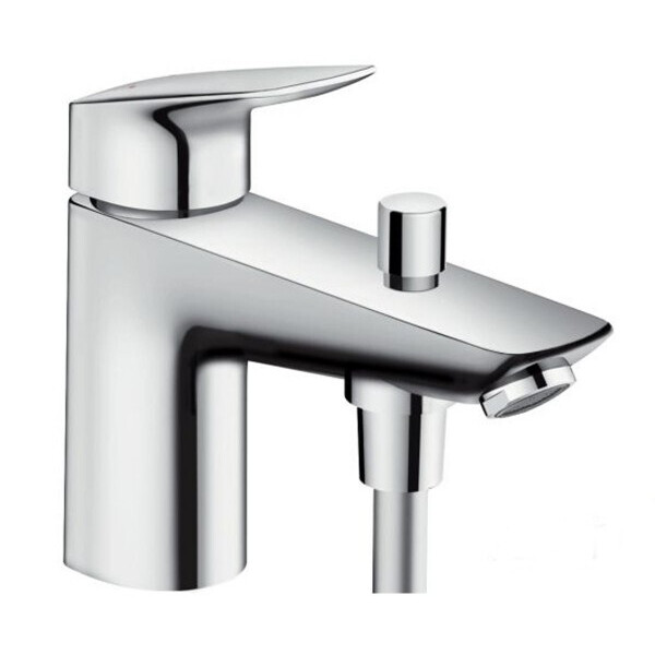 

Смеситель для ванны однорычажный Monotrou Hansgrohe Logis 71312000 (24437)