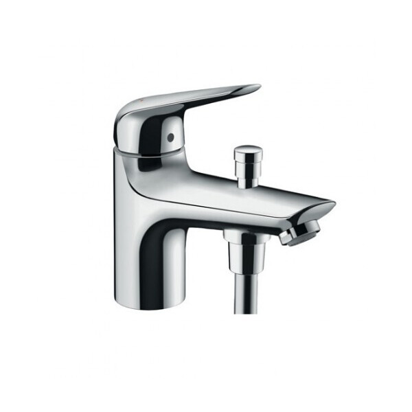 

Смеситель для ванны и душа однорычажный Monotrou Hansgrohe Novus 71321000 (24441)