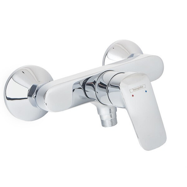 

Смеситель для душа однорычажный настенный Hansgrohe Logis 71600000 (24447)