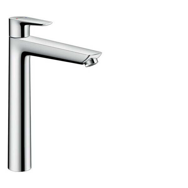 

Высокий смеситель для раковины однорычажный Hansgrohe Talis E 240 71716000 (24456)