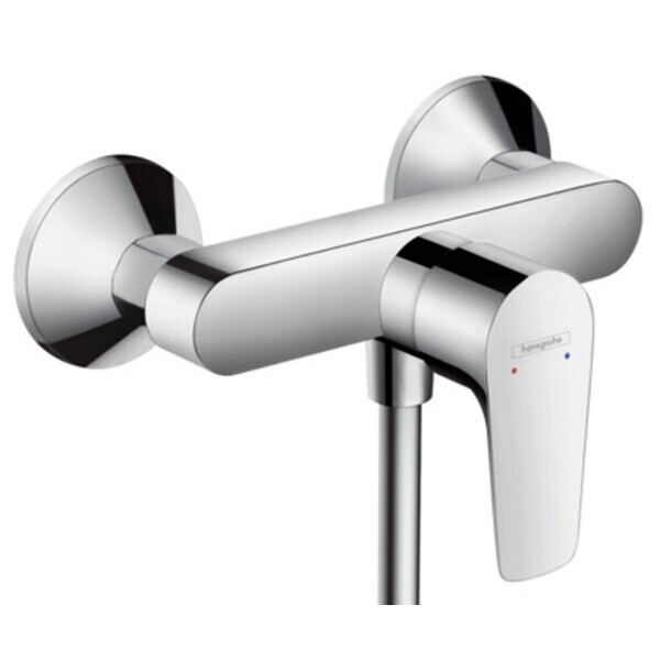 

Смеситель для душа однорычажный настенный Hansgrohe Talis E 71760000 (24470)