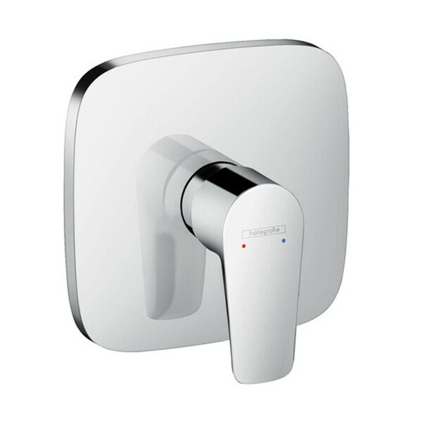 

Смеситель для душа однорычажный настенный Hansgrohe Talis E 71765000 (24471)