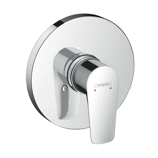 

Смеситель для душа однорычажный настенный Hansgrohe Talis E 71766000 (24472)