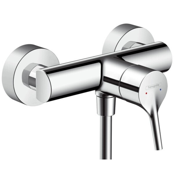 

Смеситель для душа однорычажный настенный Hansgrohe Talis S 72600000 (24505)