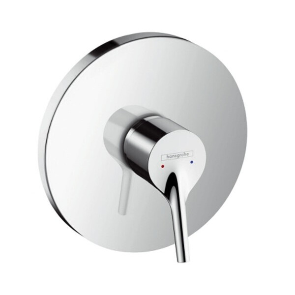 

Смеситель для душа однорычажный настенный Hansgrohe Talis S 72605000 (24507)