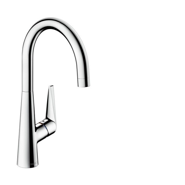 

Кухонный смеситель однорычажный Hansgrohe Talis S 260 72810000 (24510)