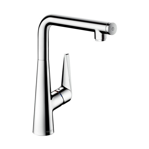

Кухонный смеситель однорычажный Hansgrohe Talis Select S 300 72820000 (24513)