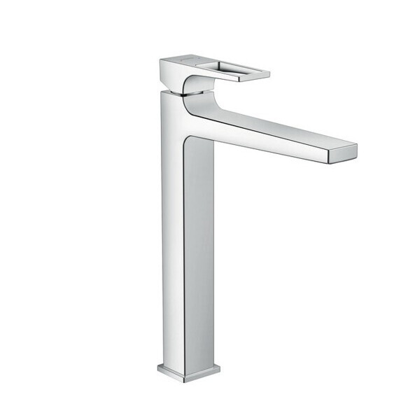 

Смеситель для раковины однорычажный Hansgrohe Metropol 260 74512000 (24517)