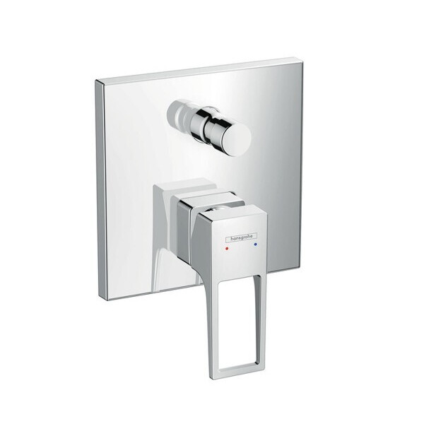 

Смеситель для душа однорычажный настенный Hansgrohe Metropol 74545000 (24520)