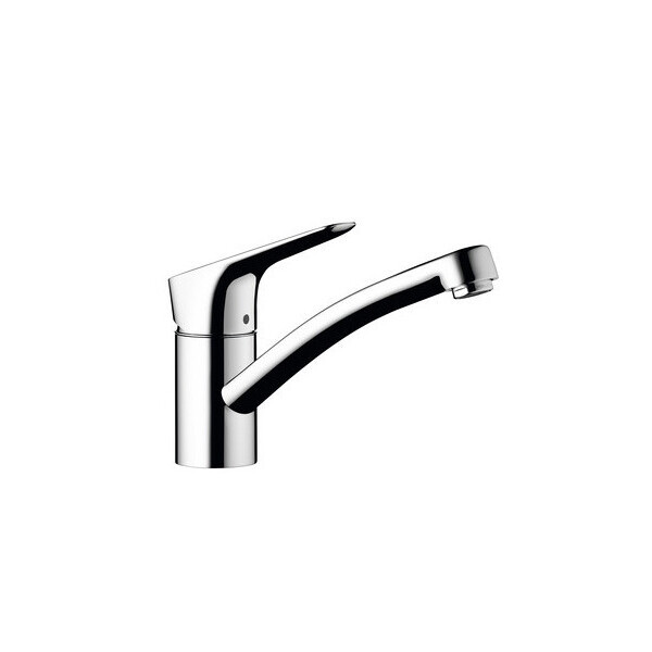 

Кухонный смеситель HANSGROHE MYCUBE S 13814000 хром (24595)
