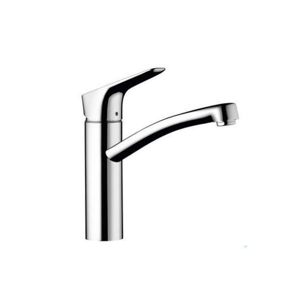 

Кухонный смеситель HANSGROHE MYCUBE M 13815000 хром (24597)